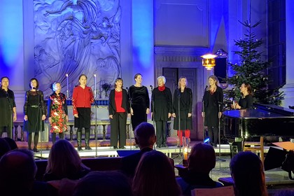  Christmas concert “Christmas Carols from the European Union”